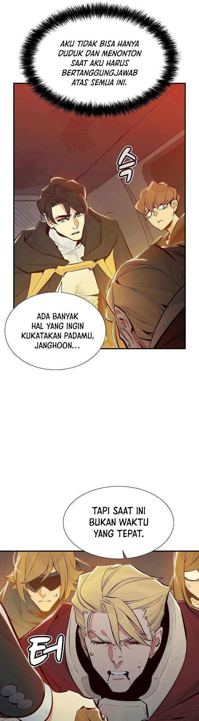 Alone Necromancer Chapter 62 - halaman 52