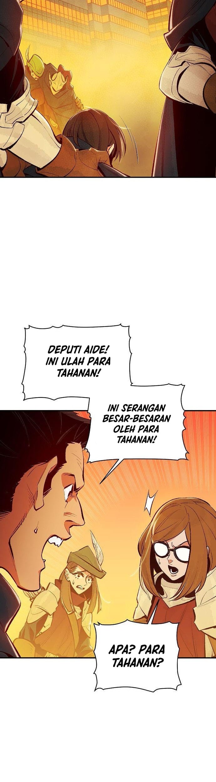 Alone Necromancer Chapter 62 - halaman 55