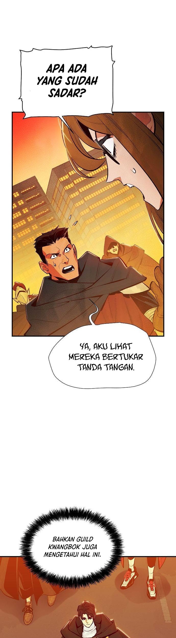 Alone Necromancer Chapter 62 - halaman 56