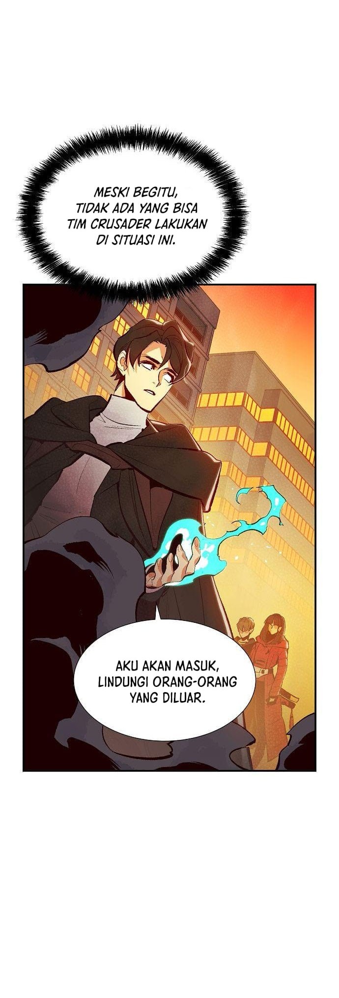 Alone Necromancer Chapter 62 - halaman 59