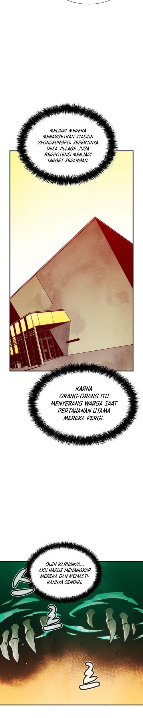 Alone Necromancer Chapter 62 - halaman 61