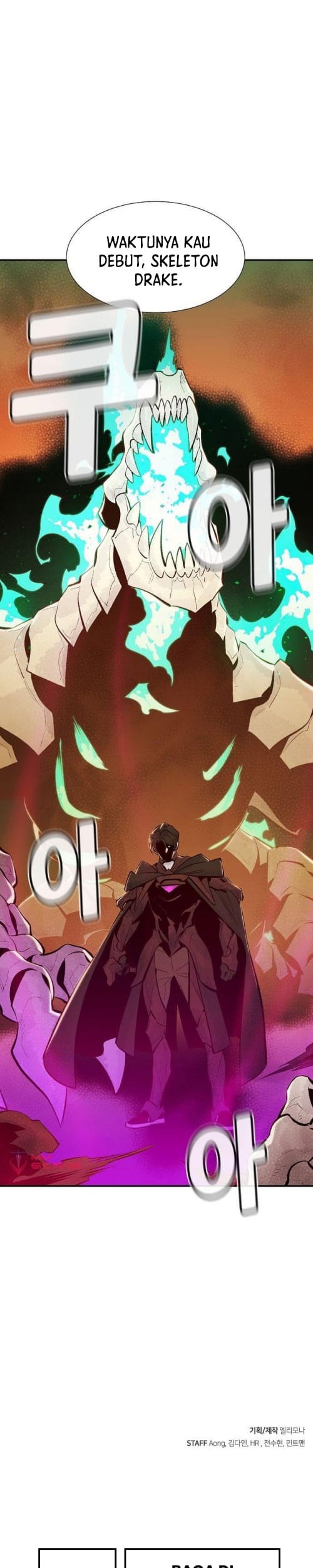 Alone Necromancer Chapter 62 - halaman 62