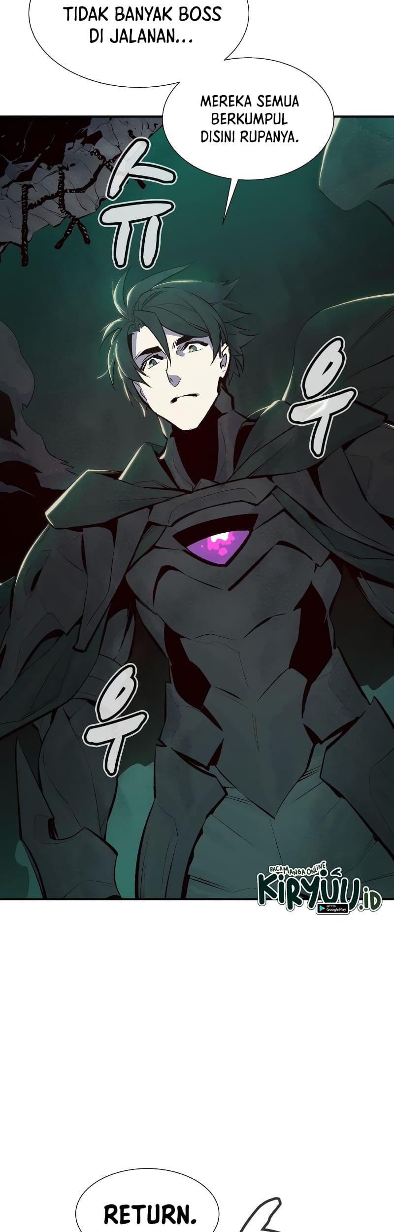 Alone Necromancer Chapter 63 - halaman 15