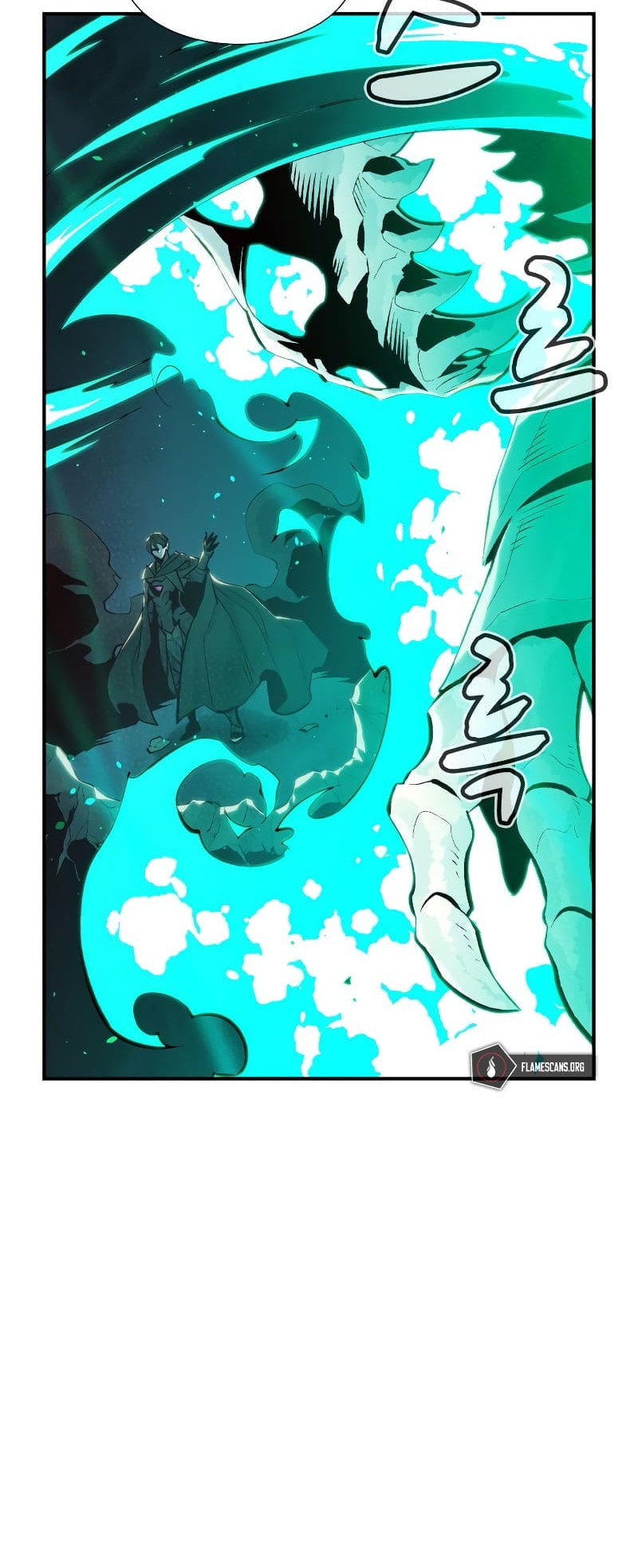 Alone Necromancer Chapter 63 - halaman 16
