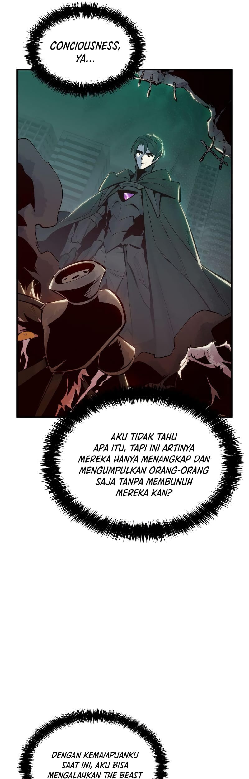 Alone Necromancer Chapter 63 - halaman 17