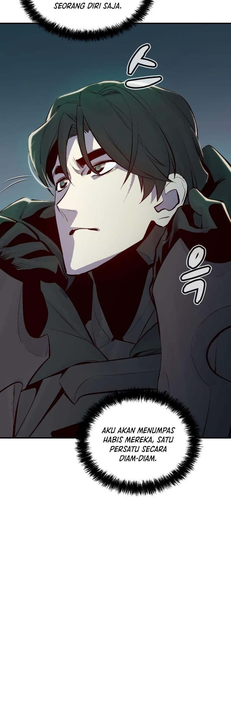 Alone Necromancer Chapter 63 - halaman 18