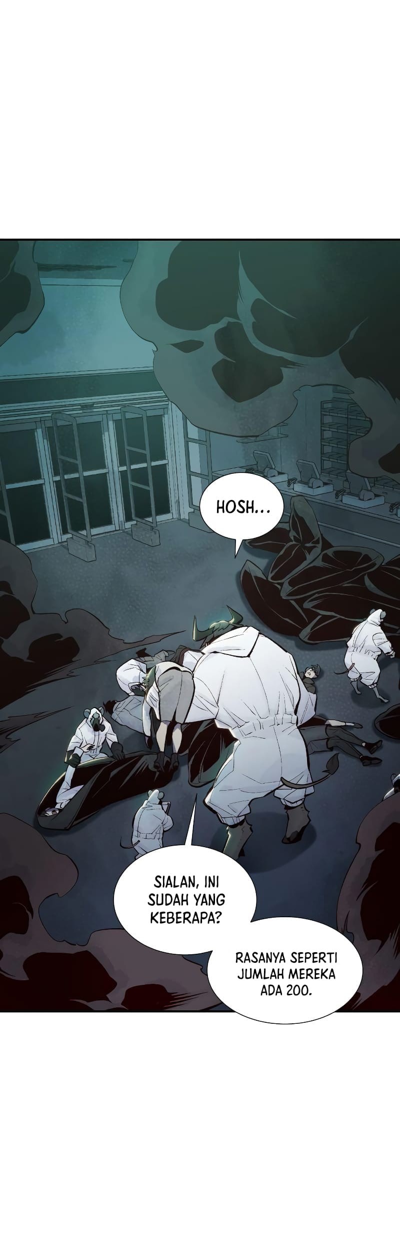 Alone Necromancer Chapter 63 - halaman 22