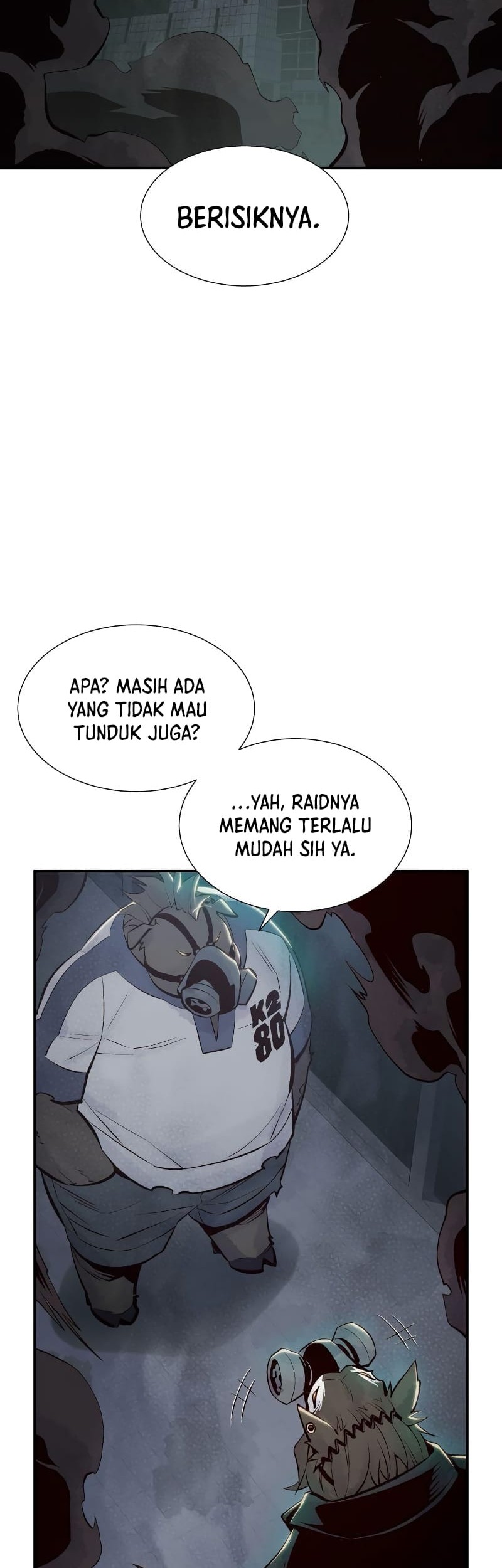 Alone Necromancer Chapter 63 - halaman 4