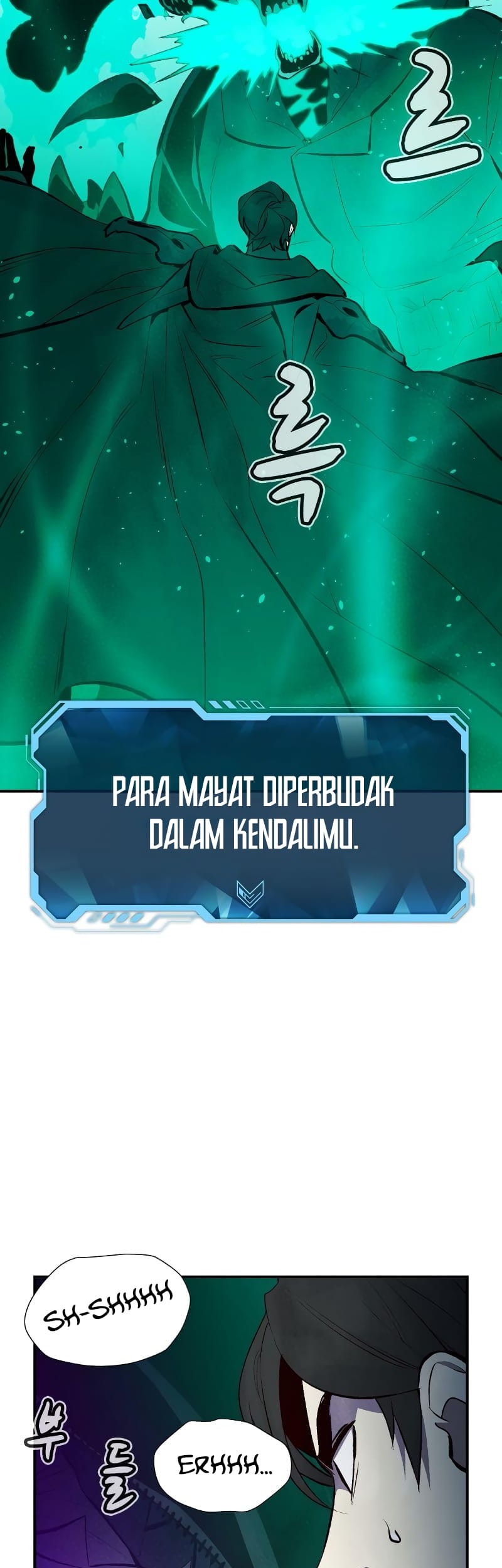 Alone Necromancer Chapter 63 - halaman 44