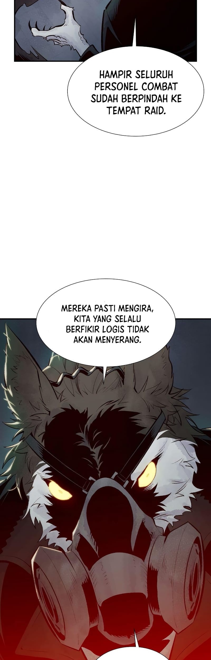 Alone Necromancer Chapter 63 - halaman 5