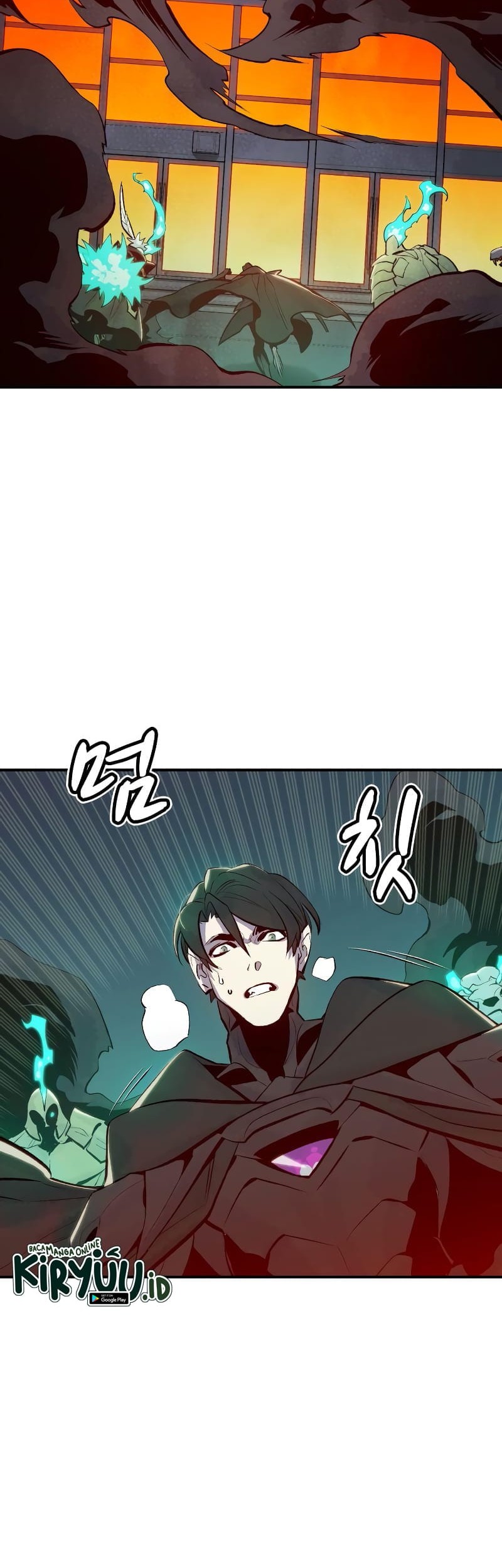 Alone Necromancer Chapter 63 - halaman 51