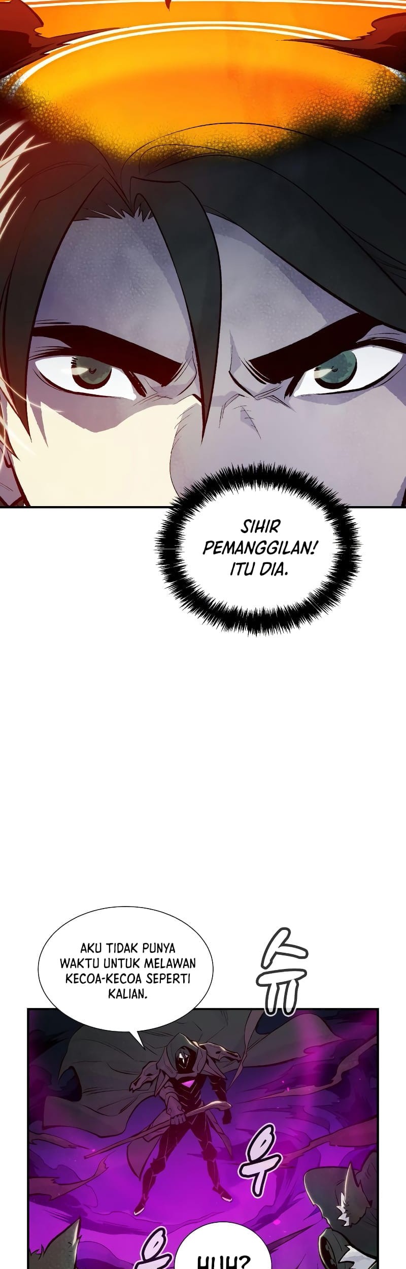 Alone Necromancer Chapter 63 - halaman 56