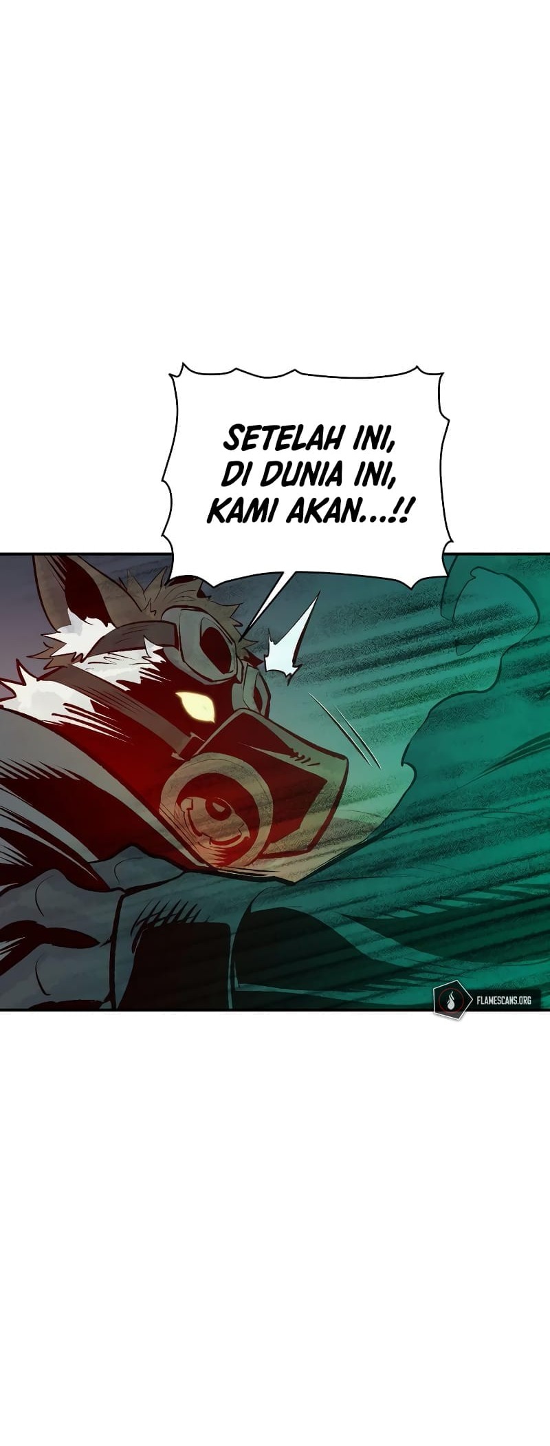 Alone Necromancer Chapter 63 - halaman 71