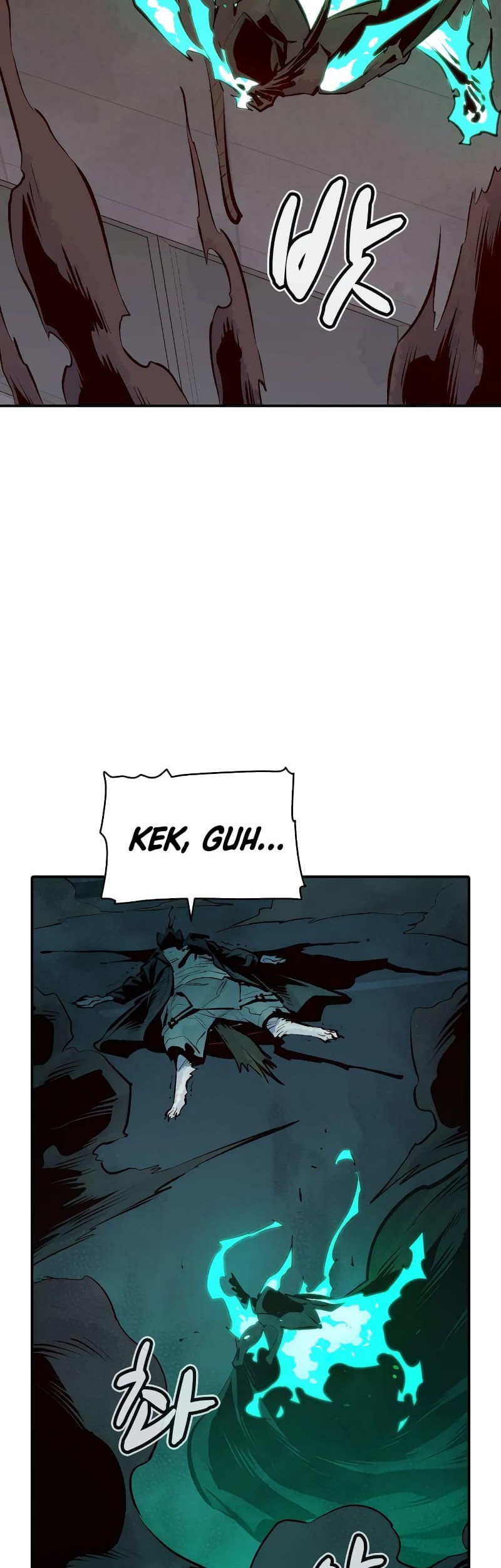 Alone Necromancer Chapter 63 - halaman 75