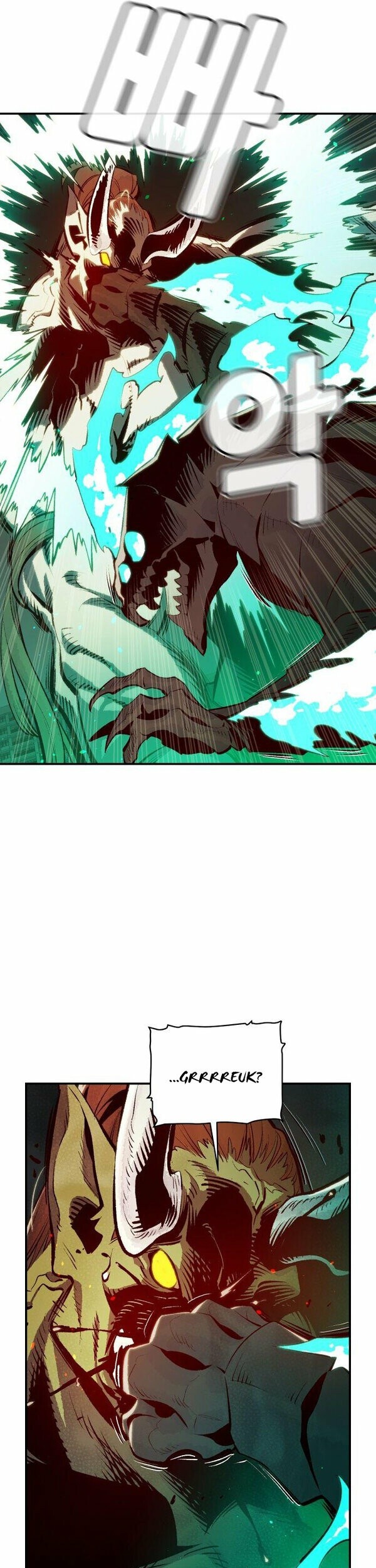 Alone Necromancer Chapter 64 - halaman 19