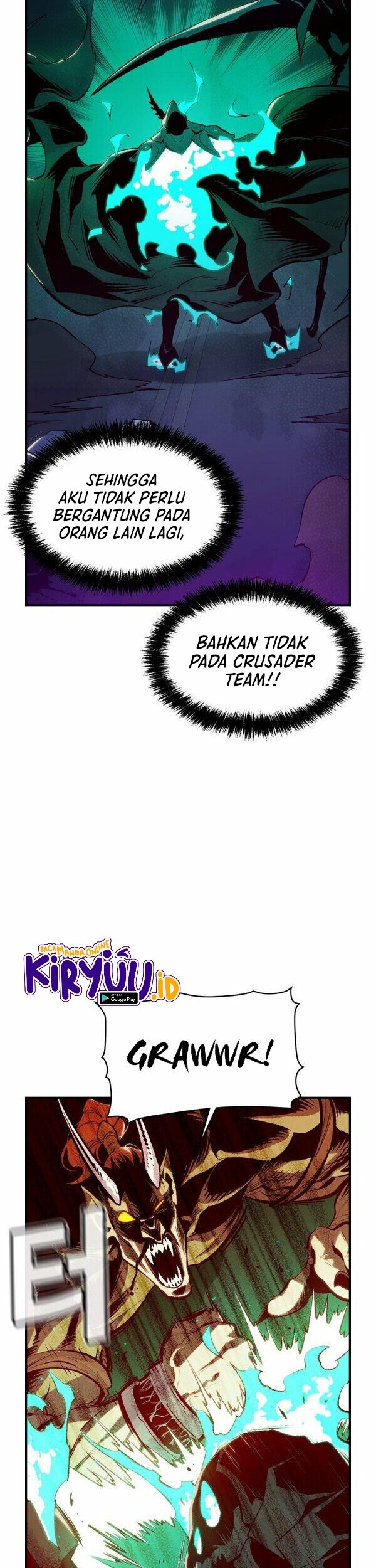 Alone Necromancer Chapter 64 - halaman 25