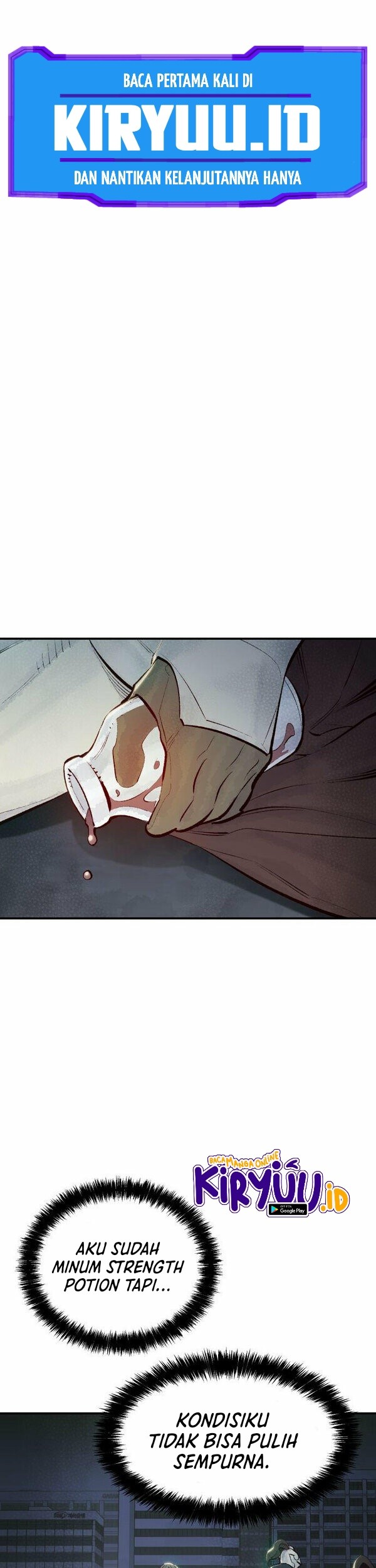 Alone Necromancer Chapter 64 - halaman 3