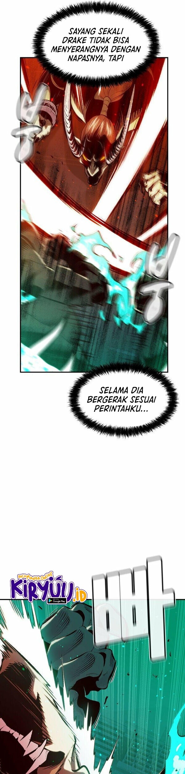 Alone Necromancer Chapter 64 - halaman 31