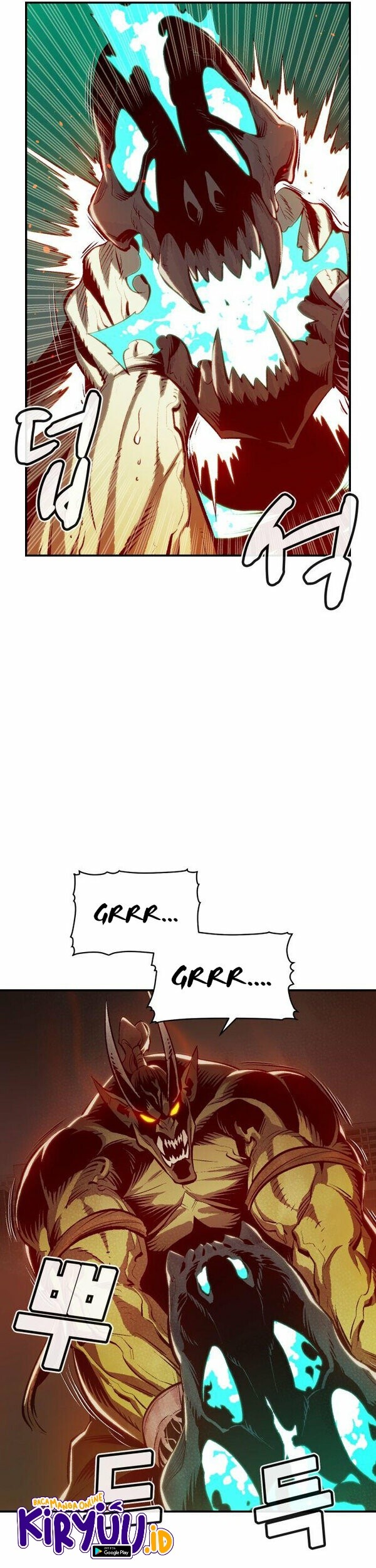 Alone Necromancer Chapter 64 - halaman 35