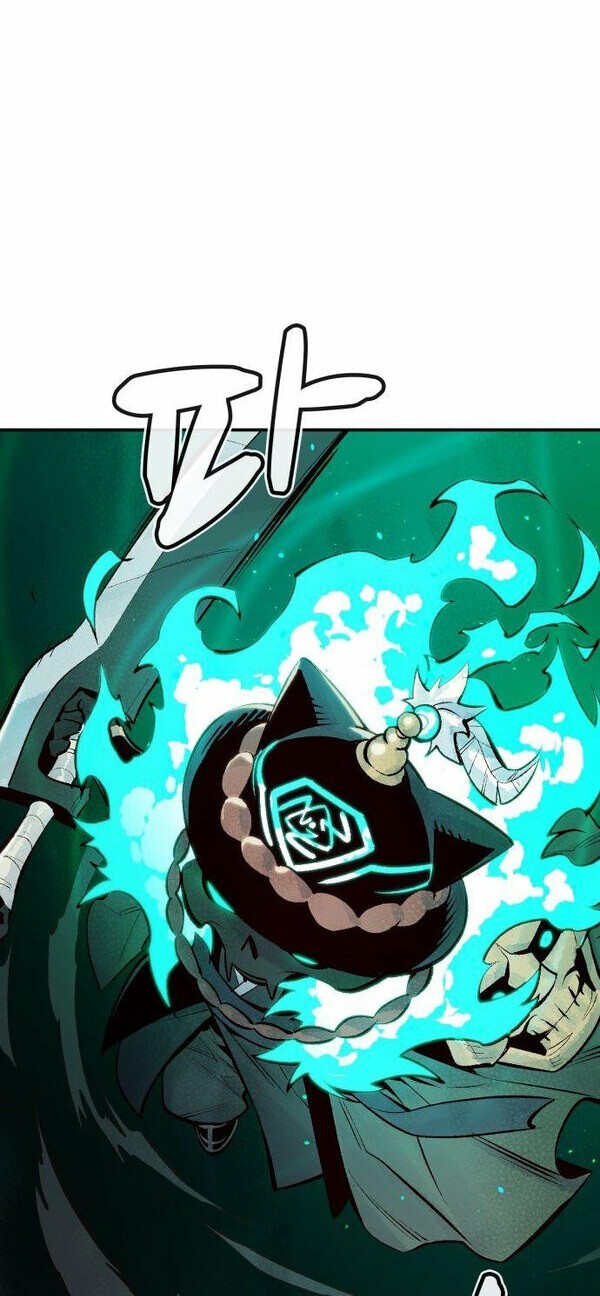 Alone Necromancer Chapter 64 - halaman 36