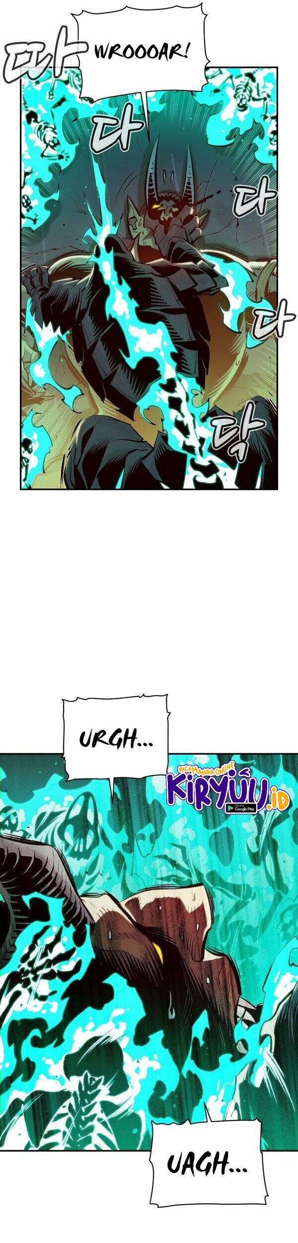 Alone Necromancer Chapter 64 - halaman 39