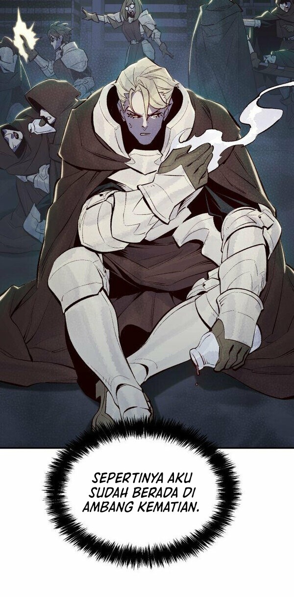 Alone Necromancer Chapter 64 - halaman 4