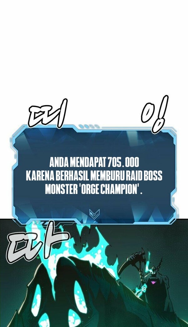Alone Necromancer Chapter 64 - halaman 40