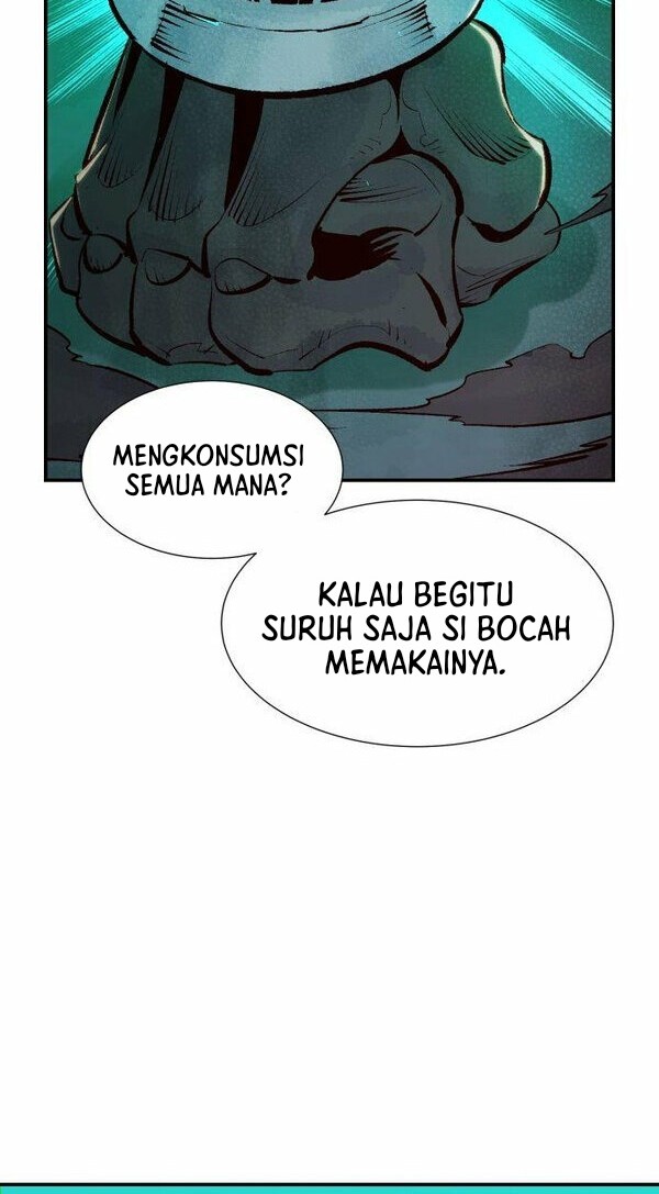 Alone Necromancer Chapter 64 - halaman 46