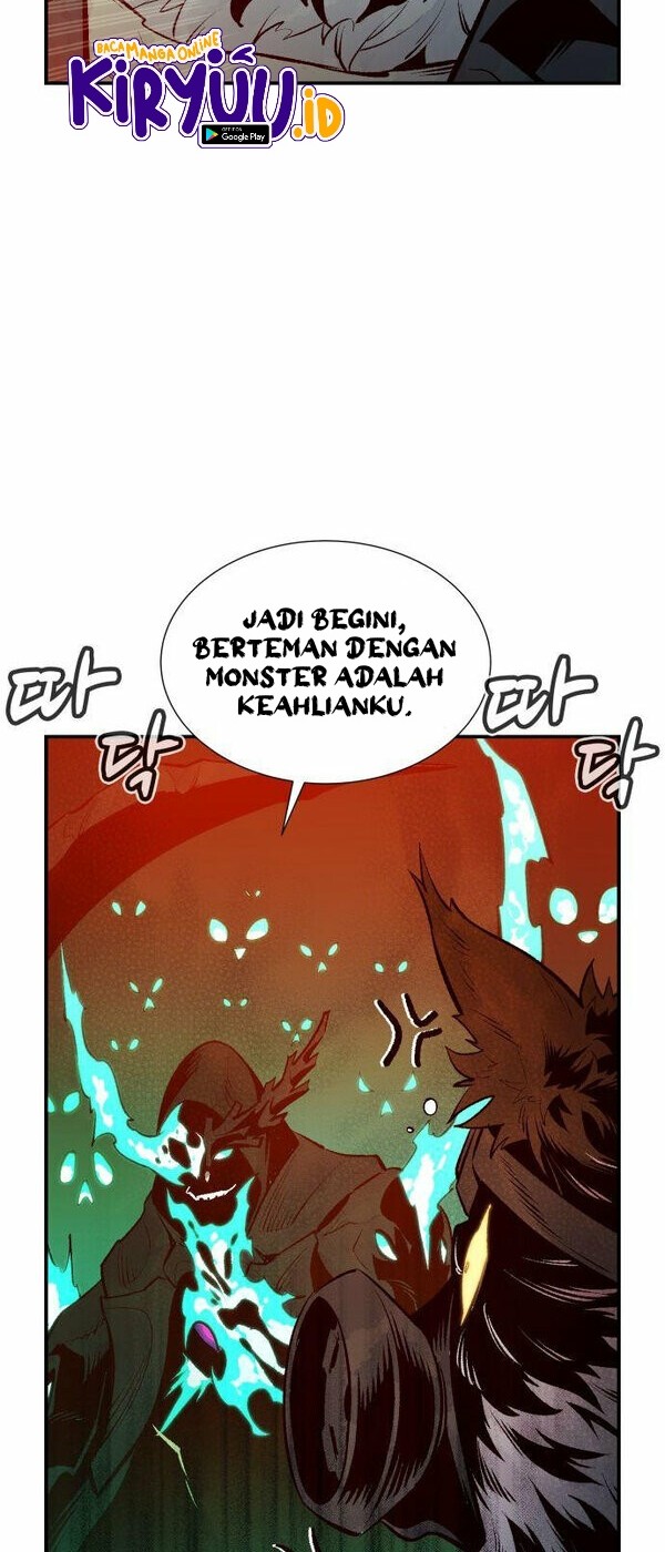 Alone Necromancer Chapter 64 - halaman 48