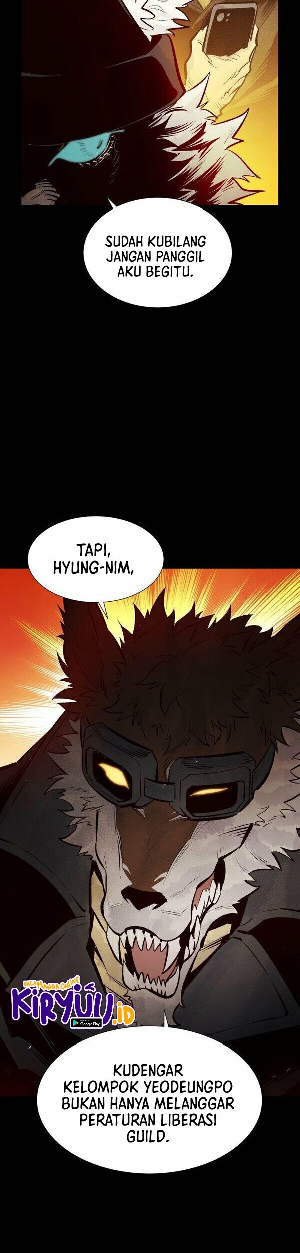 Alone Necromancer Chapter 64 - halaman 61