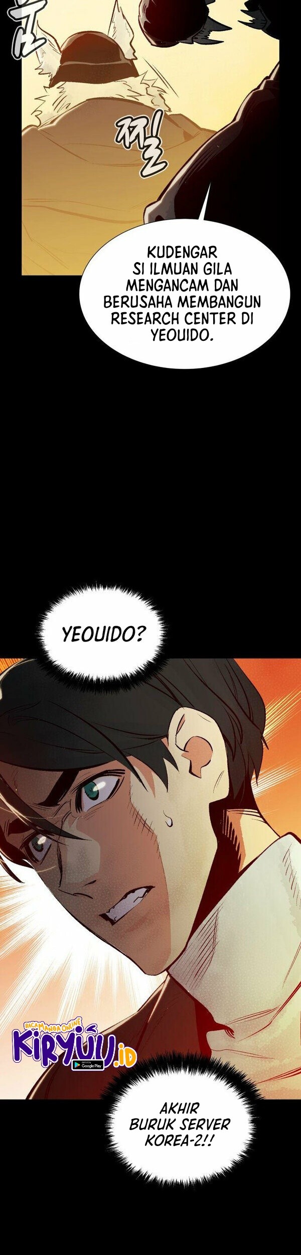 Alone Necromancer Chapter 64 - halaman 65