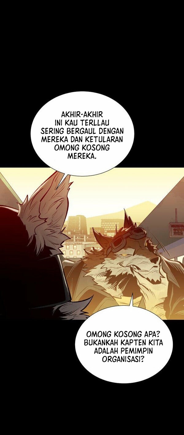 Alone Necromancer Chapter 64 - halaman 66