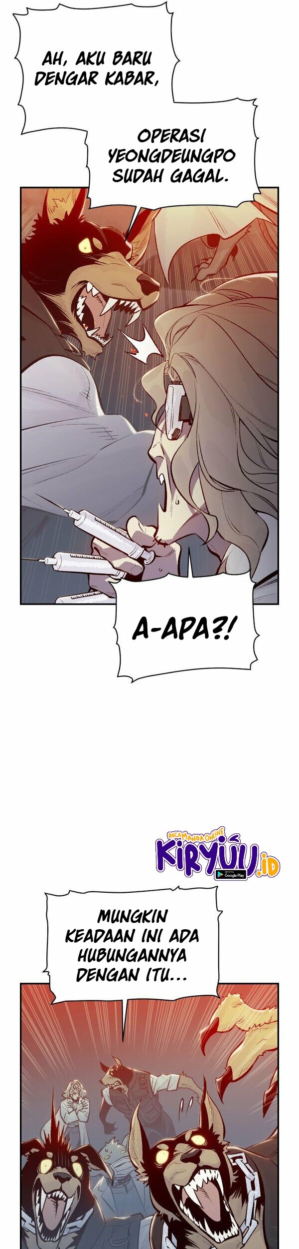 Alone Necromancer Chapter 65 - halaman 23