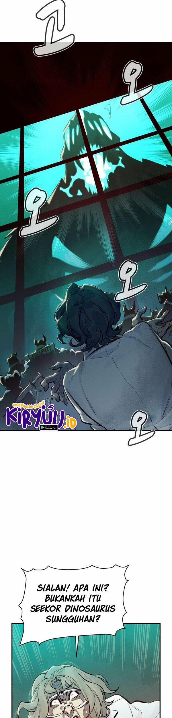 Alone Necromancer Chapter 65 - halaman 25