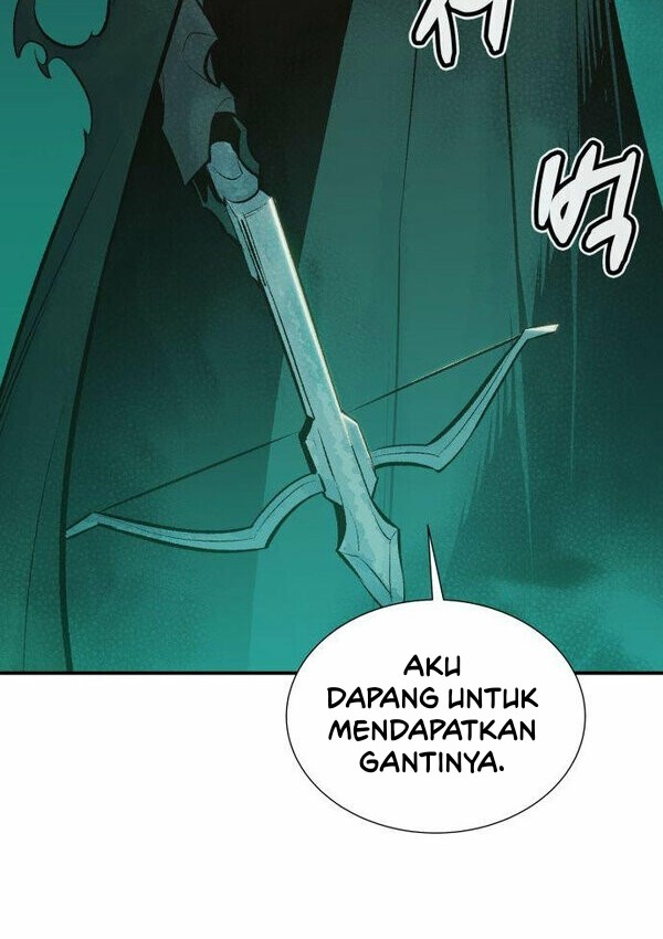 Alone Necromancer Chapter 65 - halaman 36
