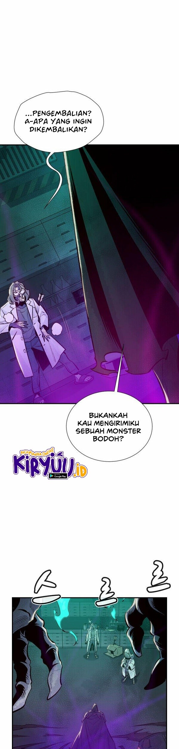 Alone Necromancer Chapter 65 - halaman 37