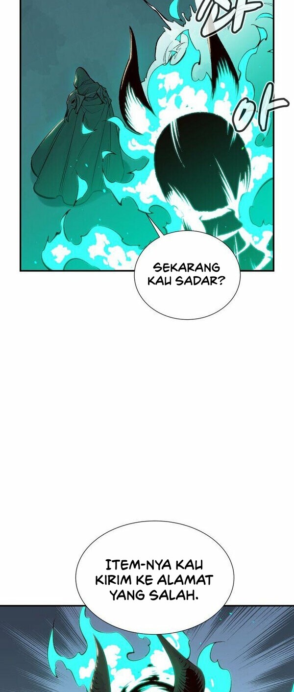 Alone Necromancer Chapter 65 - halaman 40