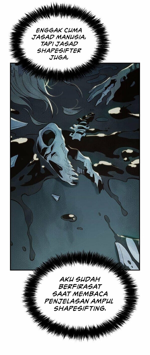 Alone Necromancer Chapter 65 - halaman 42