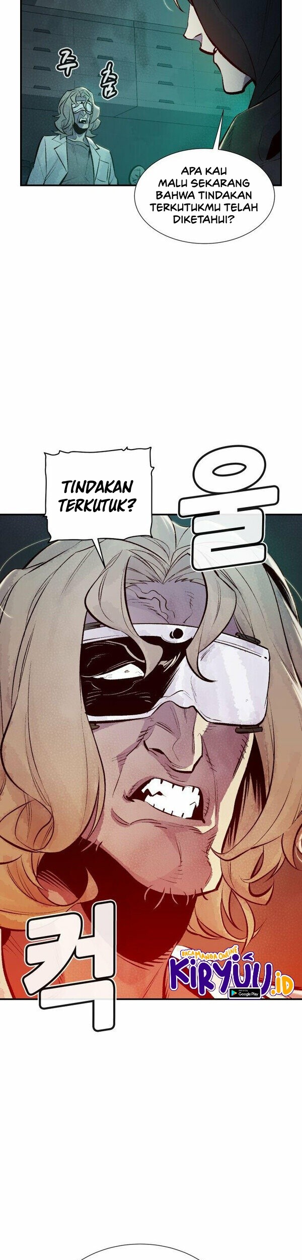 Alone Necromancer Chapter 65 - halaman 45