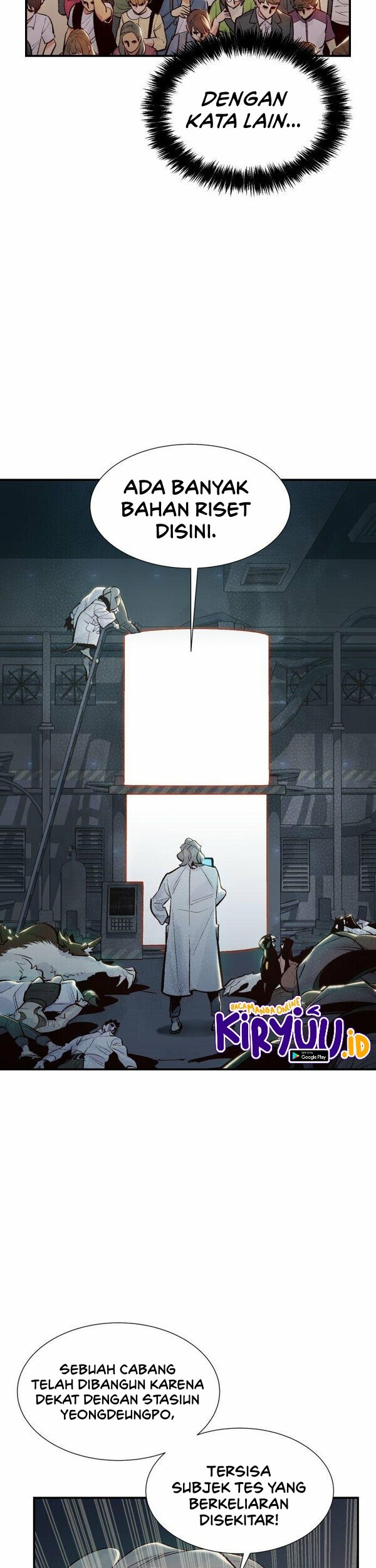 Alone Necromancer Chapter 65 - halaman 5