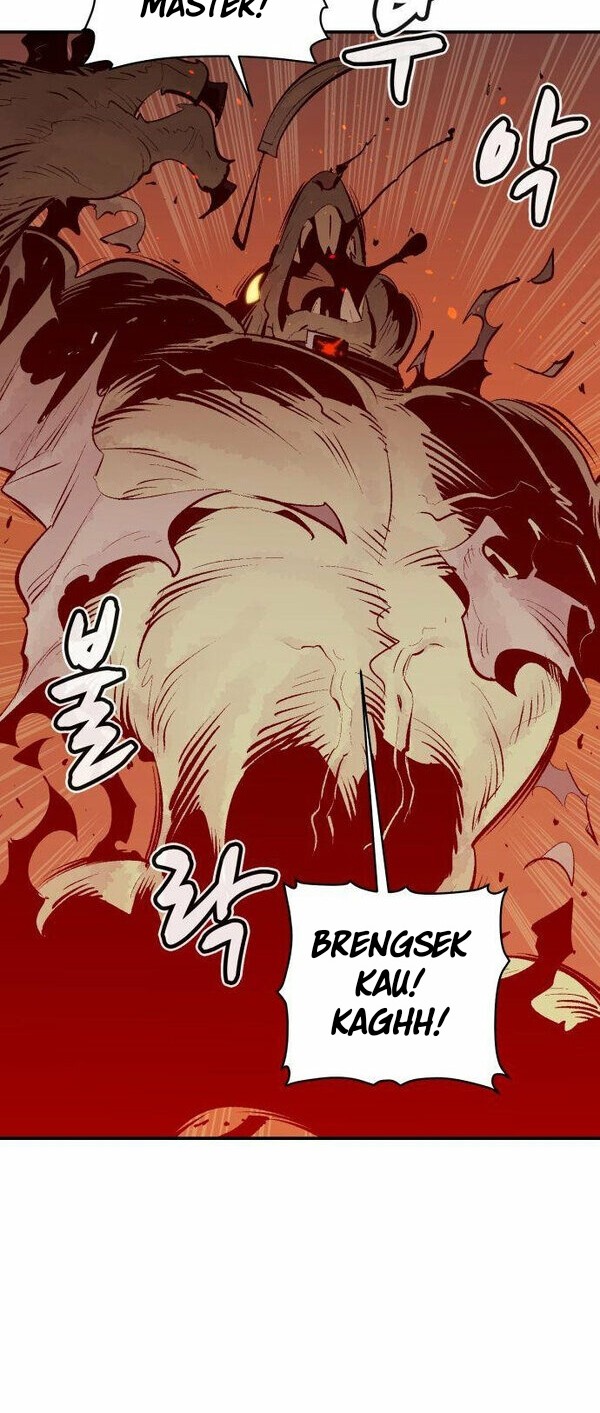 Alone Necromancer Chapter 65 - halaman 50