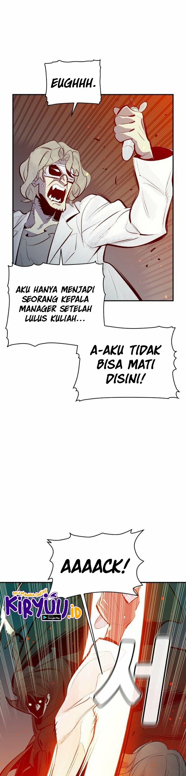 Alone Necromancer Chapter 65 - halaman 57