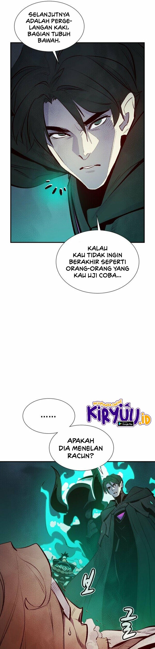 Alone Necromancer Chapter 65 - halaman 59