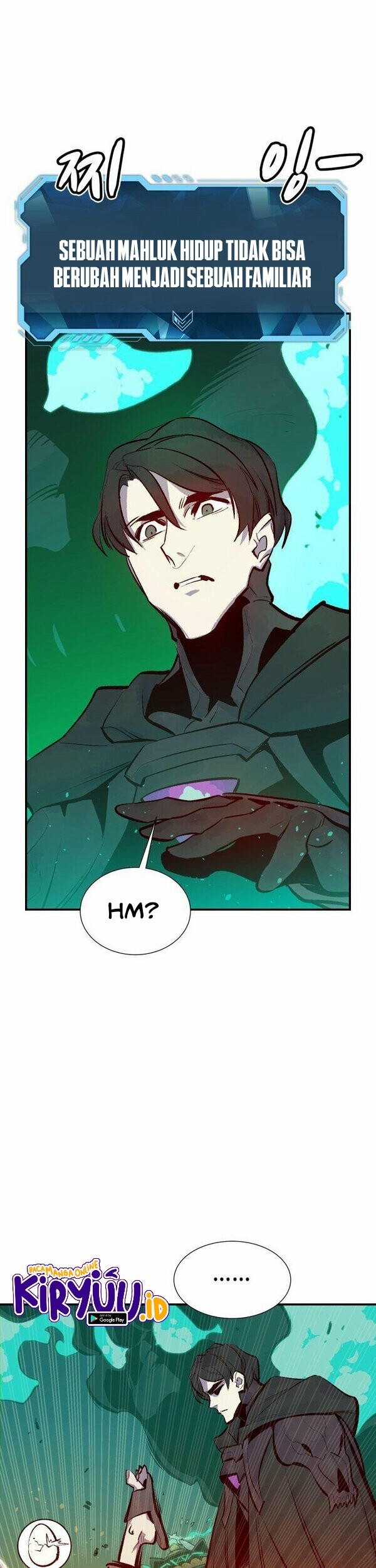 Alone Necromancer Chapter 65 - halaman 63