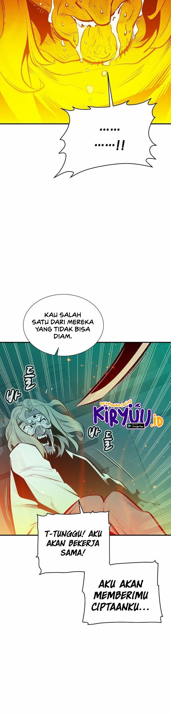Alone Necromancer Chapter 65 - halaman 65