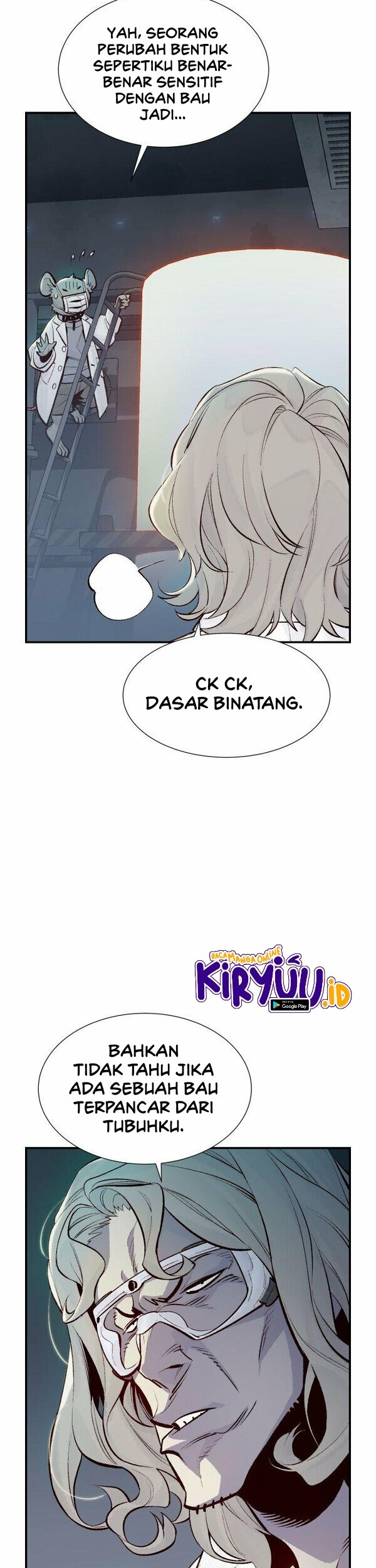 Alone Necromancer Chapter 65 - halaman 9
