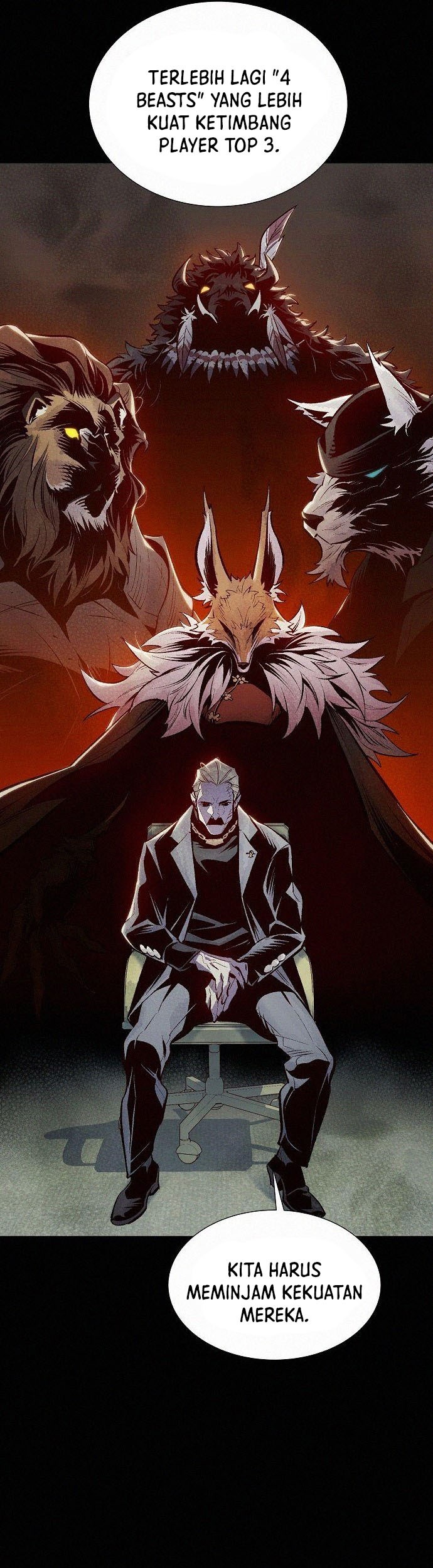 Alone Necromancer Chapter 66 - halaman 11