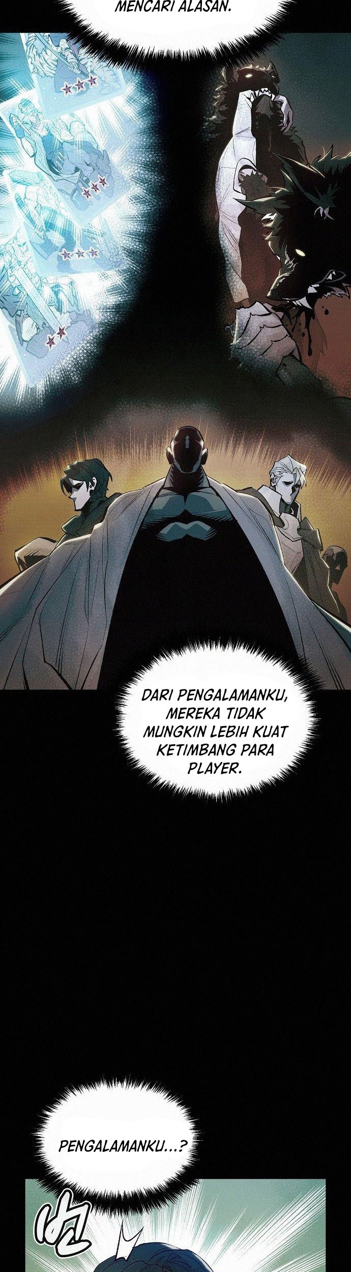 Alone Necromancer Chapter 66 - halaman 13