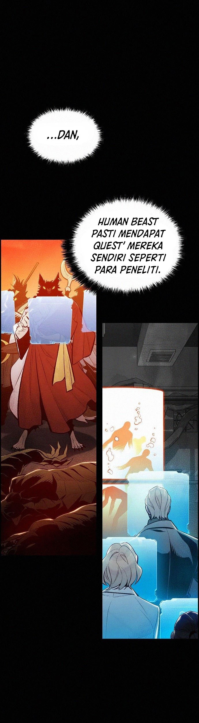 Alone Necromancer Chapter 66 - halaman 15