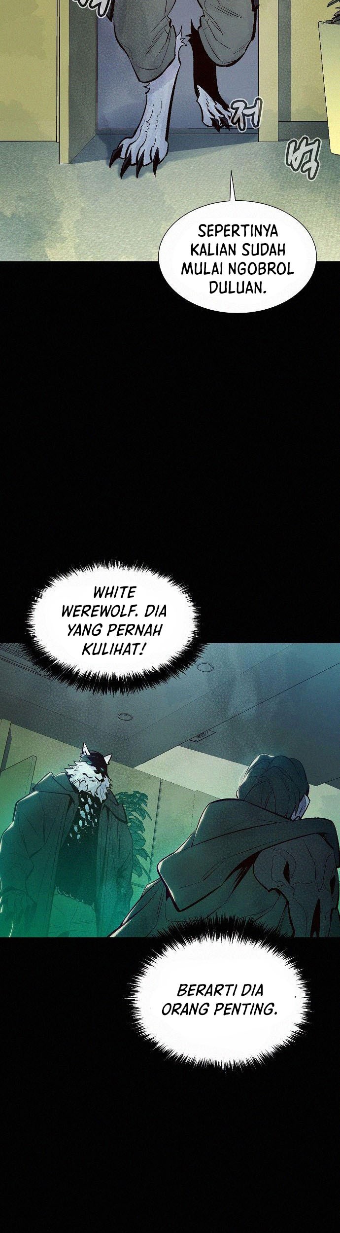 Alone Necromancer Chapter 66 - halaman 21